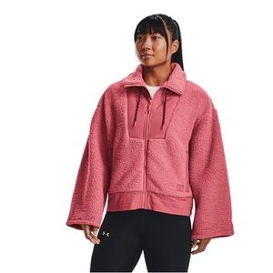 Under Armour Legacy Sherpa Fz Jacket